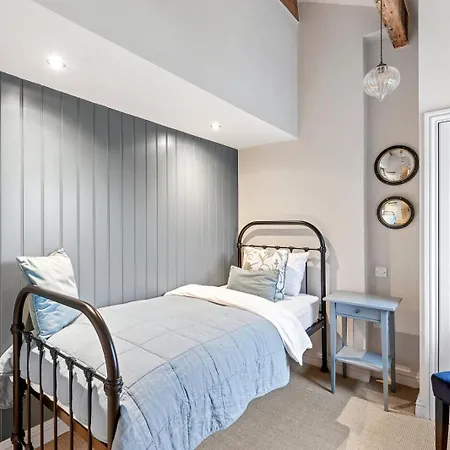 Tatil Evi Bailey Luxury In *